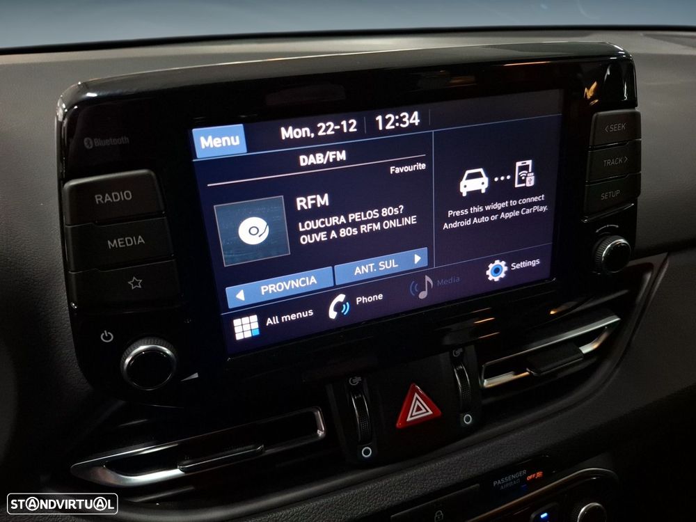 Hyundai i30 SW 1.0 T-GDi Style Plus - 21