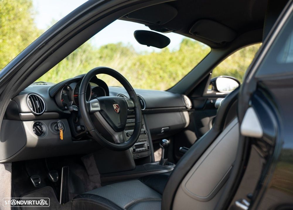Porsche Cayman 2.7 - 5