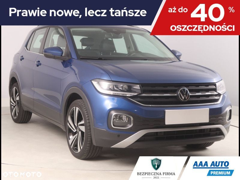 Volkswagen T-Cross - 1
