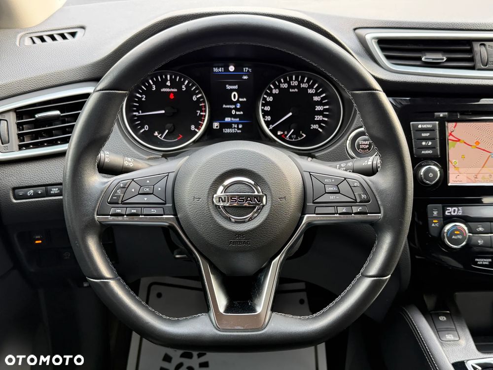 Nissan Qashqai 1.3 DIG-T N-Connecta DCT - 5
