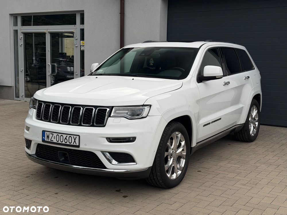 Jeep Grand Cherokee Gr 3.0 CRD Summit - 1