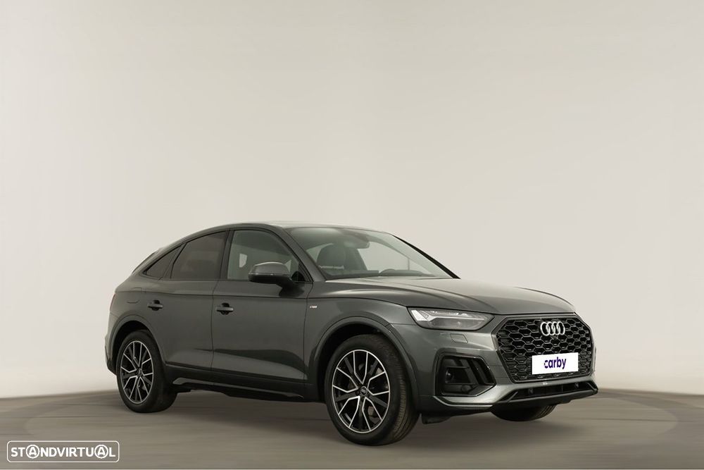 Audi Q5 Sportback 35 TDI S line S tronic