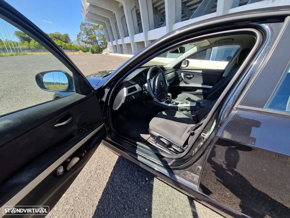 BMW 320 d - 7
