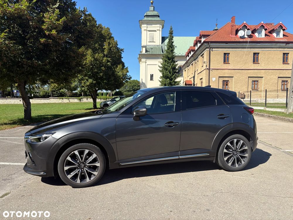 Mazda CX-3 2.0 Skypassion AWD