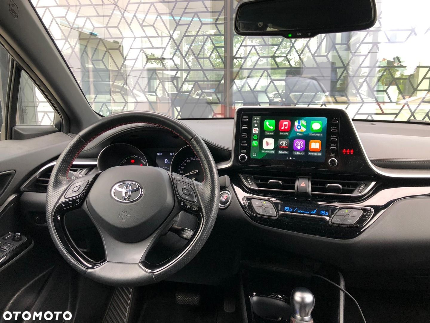 Toyota C-HR 2.0 Hybrid GR Sport - 5