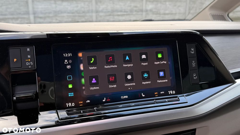 Volkswagen Multivan 2.0 TSI L1 Edition DSG - 19