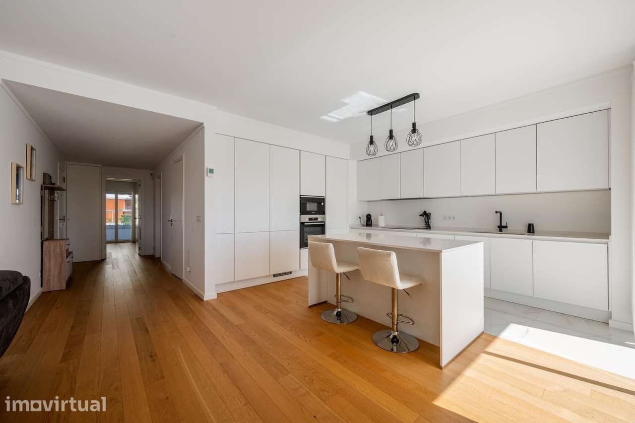 Apartamento T2 com estacionamento, Estoril, Cascais - Grande imagem: 4/30