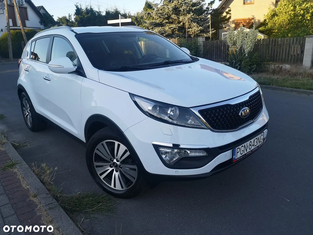 Kia Sportage - 4