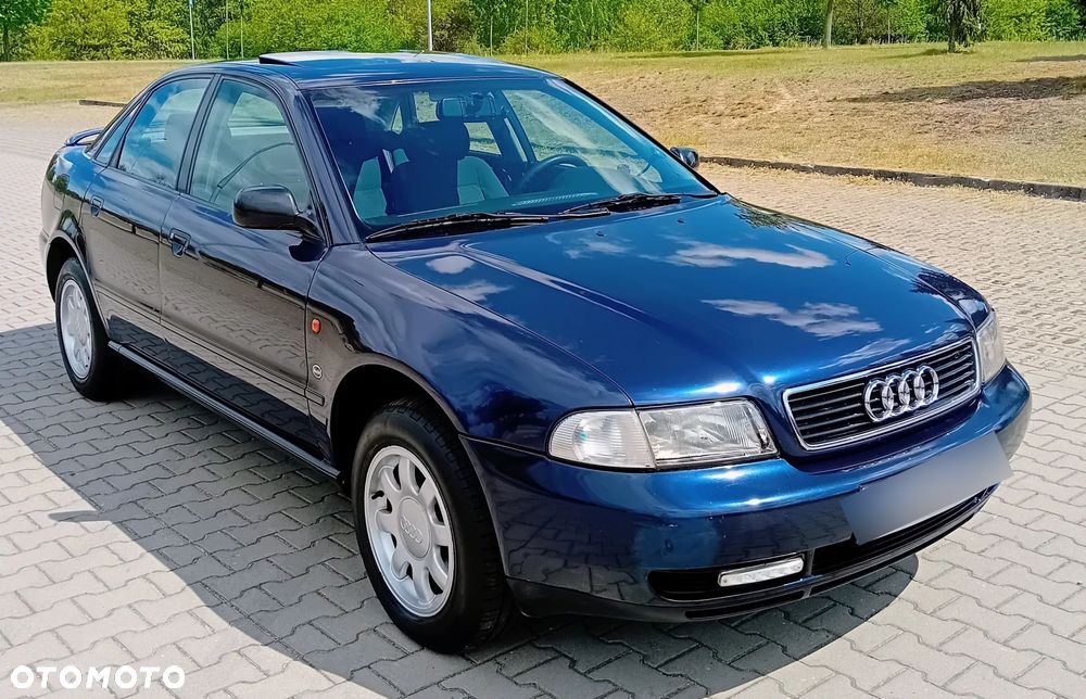 Audi A4 Limousine - 26