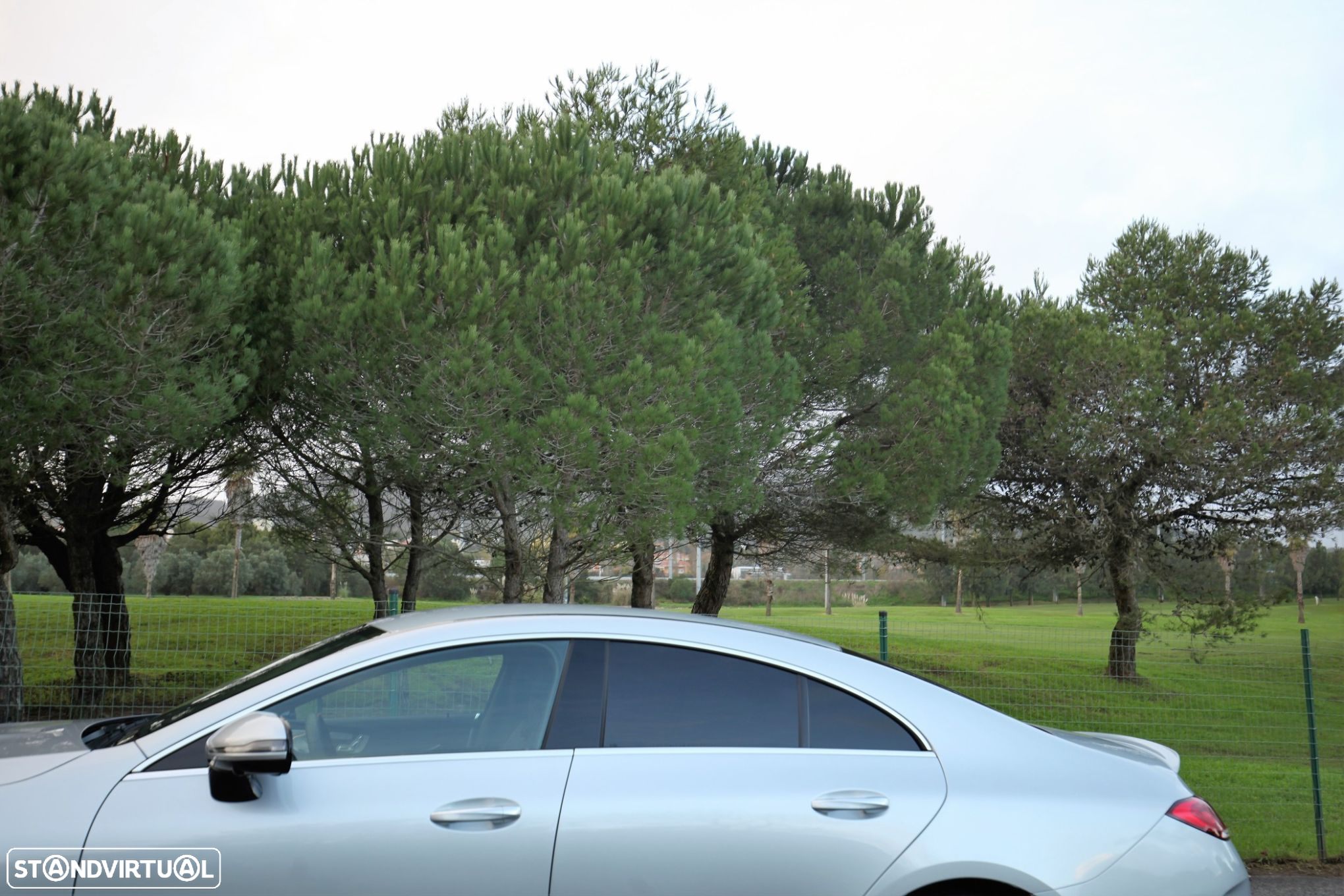Mercedes-Benz CLS 220 d AMG Line - 20