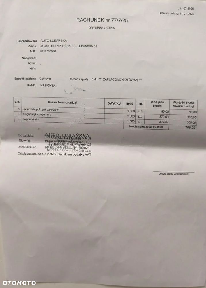 Audi A4 Avant 2.0 T FSI multitronic - 34