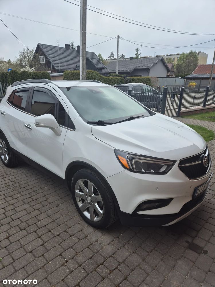 Opel Mokka X - 2