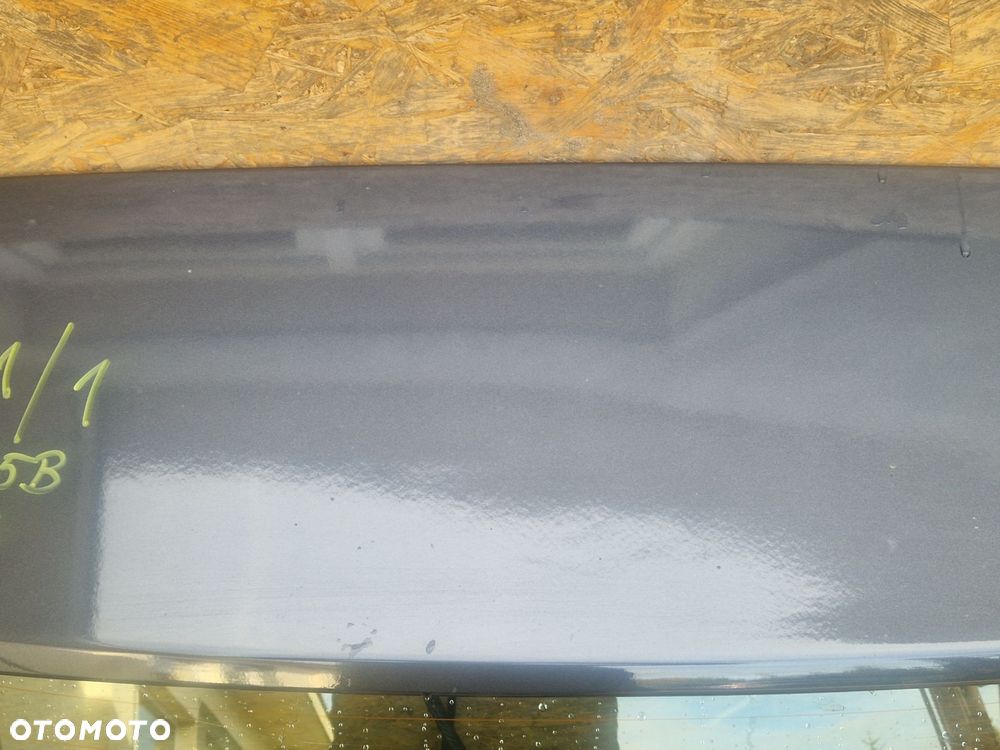 KIA CEED HB II LIFT E5B KLAPA BAGAŻNIKA KLAPA TYŁ - 3