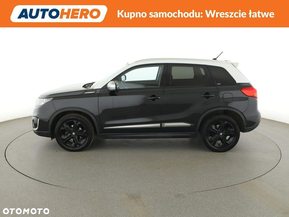 Suzuki Vitara 1.4 T Boosterjet S 4WD - 3