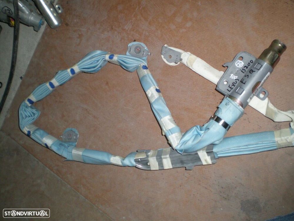 Airbag Cortina 101902102Q14 LEXUS IS200 ESQ - 2