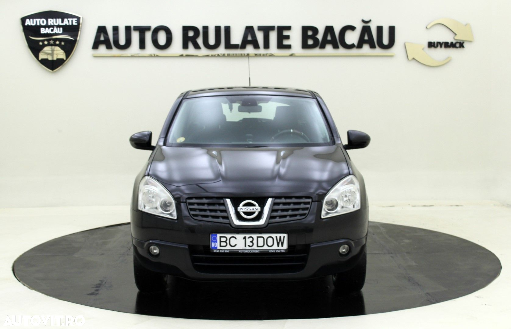 Nissan Qashqai - 10