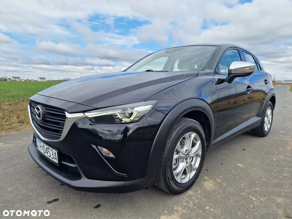 Mazda CX-3 - 12