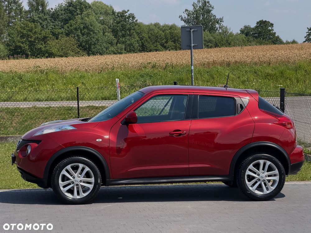 Nissan Juke 1.6 Tekna - 10