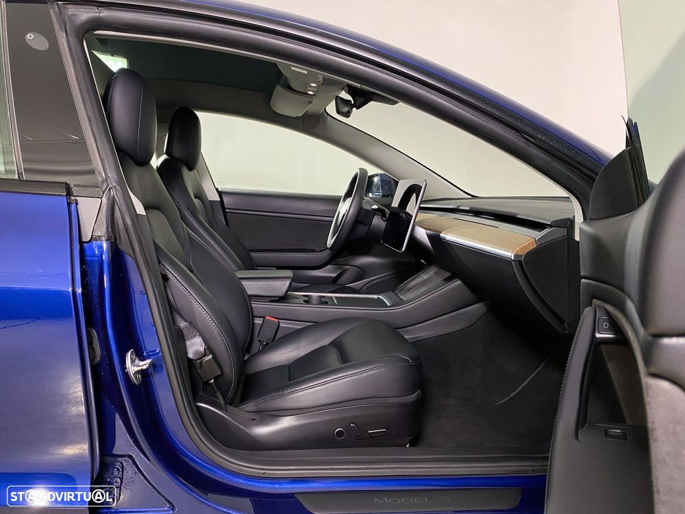 Tesla Model 3 Long Range Tração Integral - 15