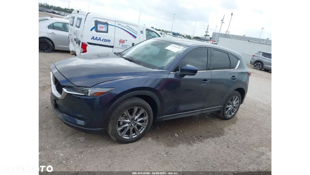 Mazda CX-5 SKYACTIV-G 194 AWD Signature - 8