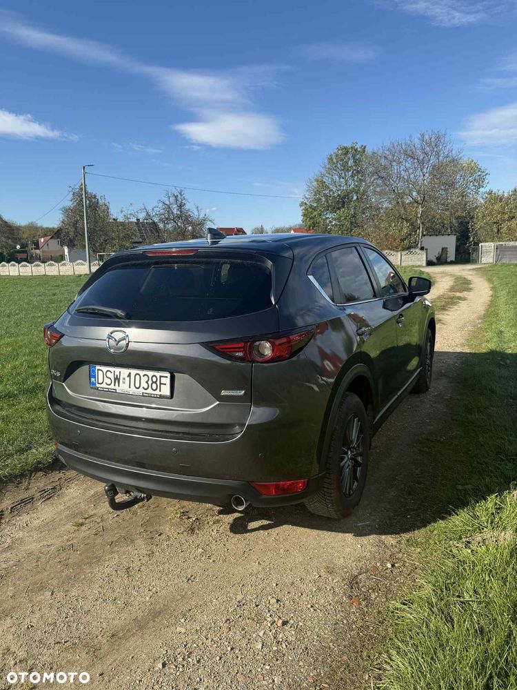Mazda CX-5 2.2 SKYACTIV-D AWD Sendo - 2