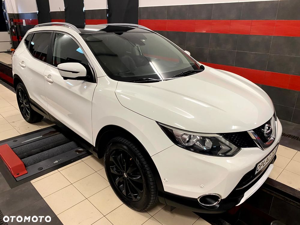 Nissan Qashqai 1.6 DIG-T Acenta - 6