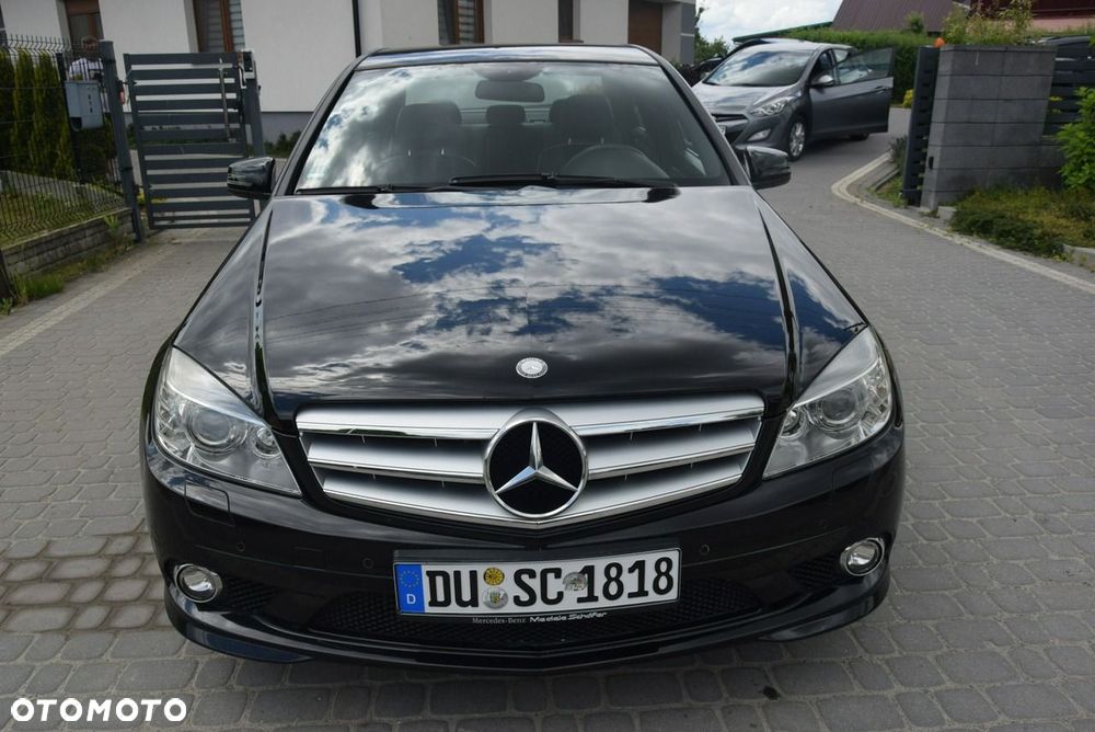 Mercedes-Benz Klasa C - 10