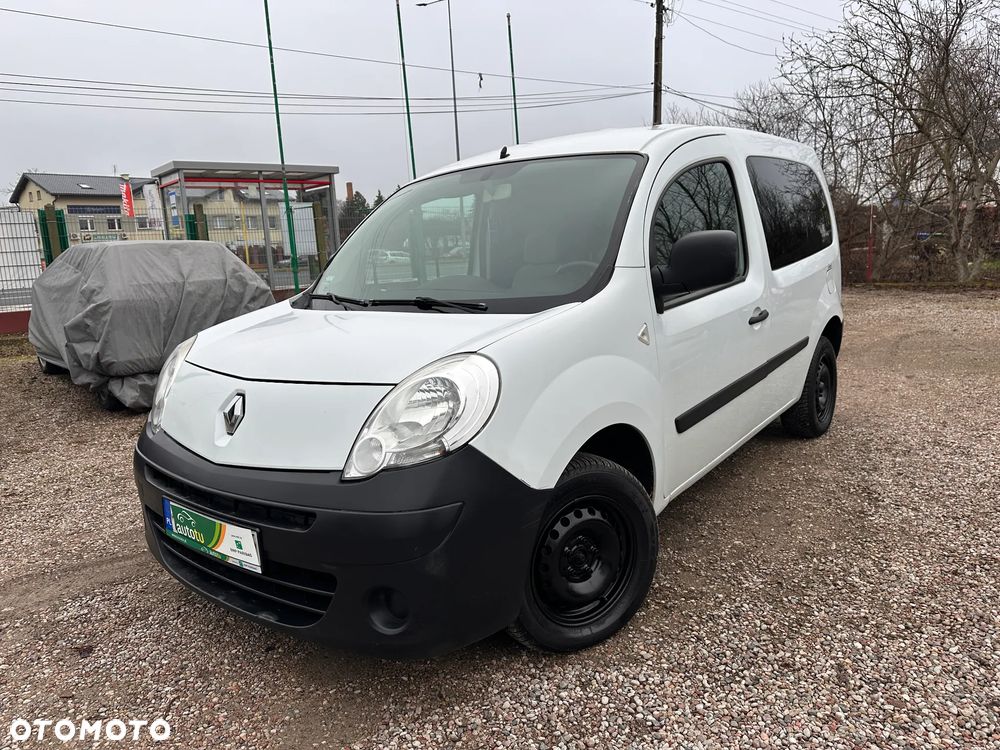 Renault Kangoo - 1