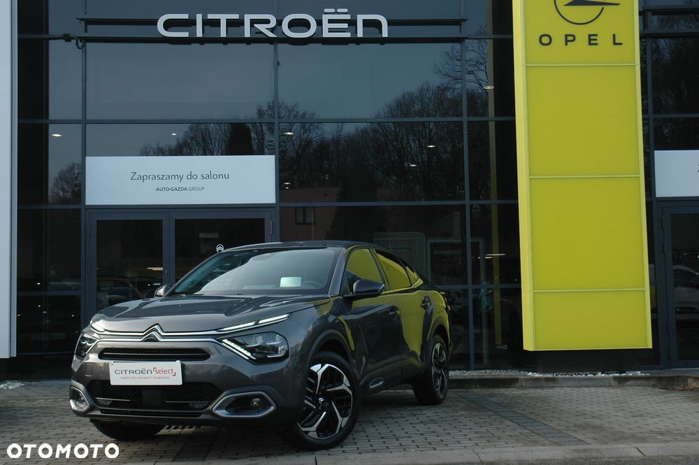 Citroën C4X ver-hybrid-136---dsc6-max - 1