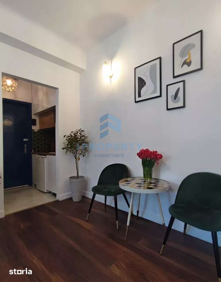 Inchiriere Studio Modern in Romana la 8 min de metrou — fotografia 3
