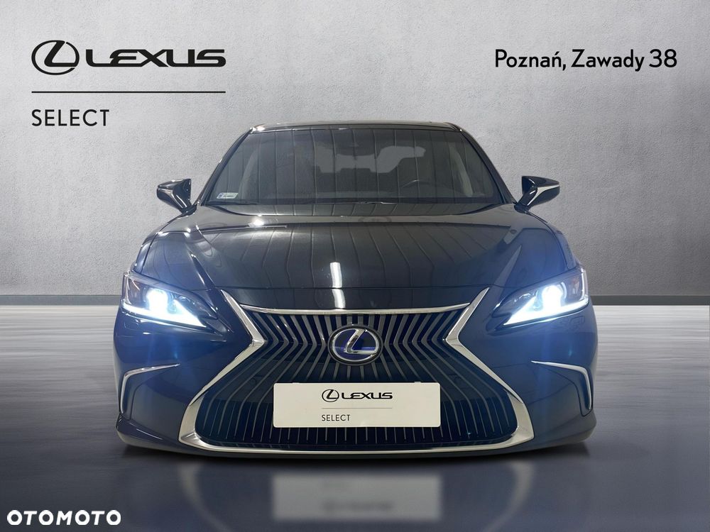 Lexus ES 300h Elegance - 8