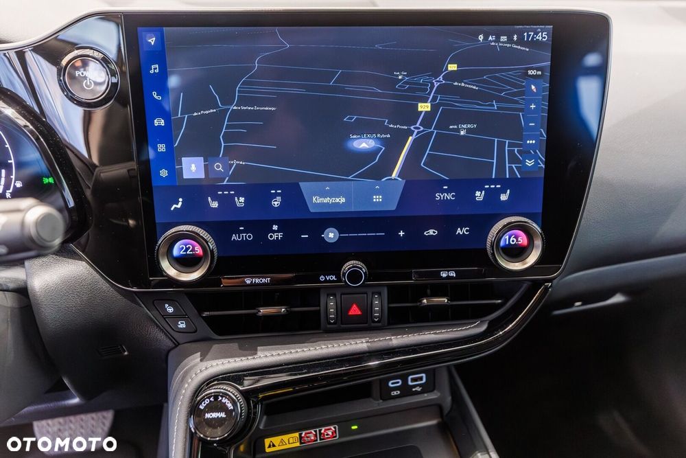 Lexus NX - 34