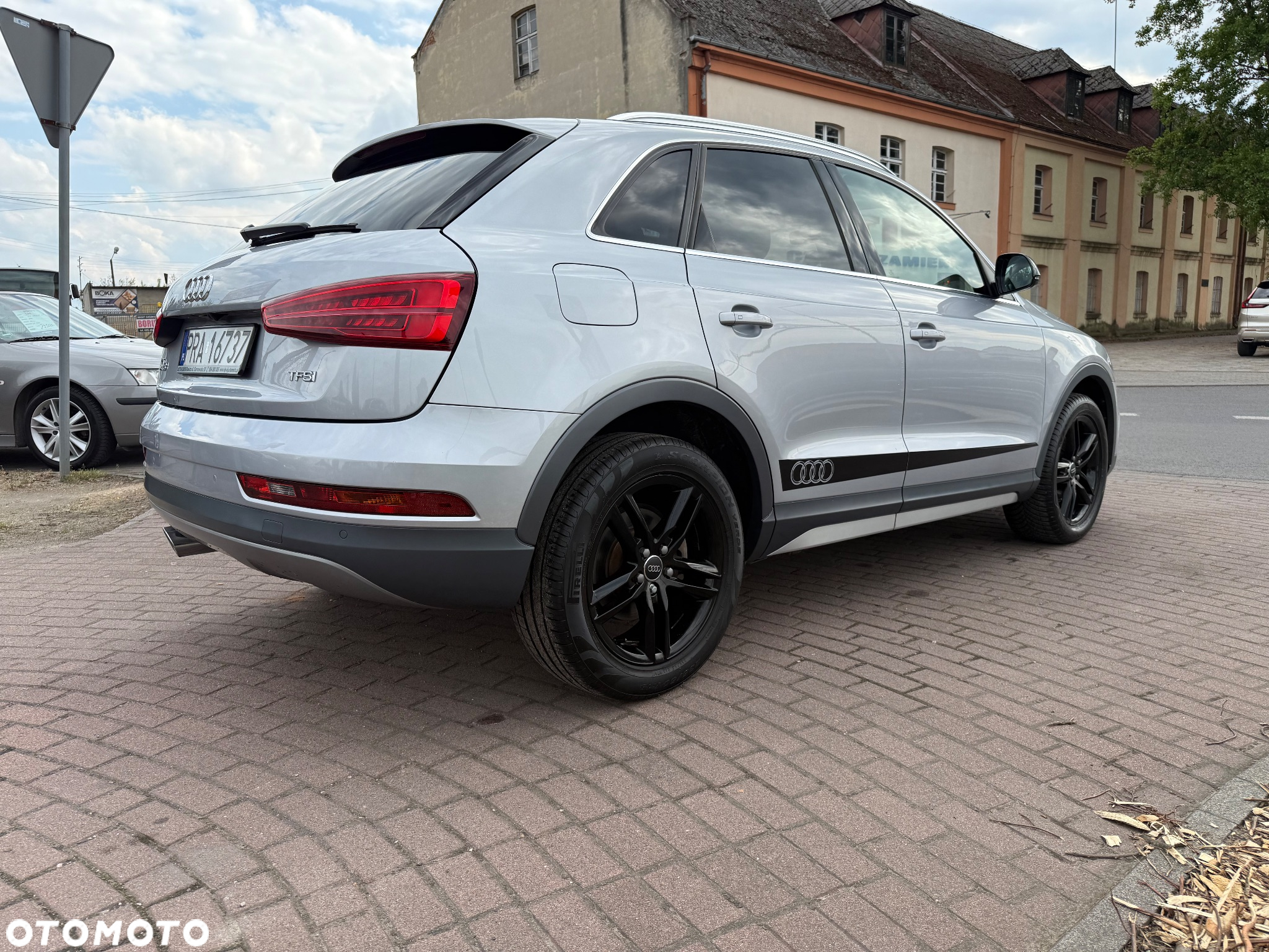 Audi Q3 1.4 TFSI cylinder on demand S tronic sport - 25