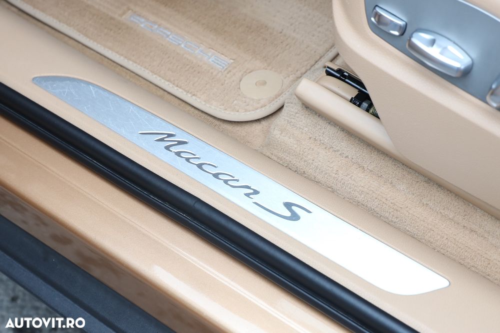 Porsche Macan 3.0 PDK S - 19