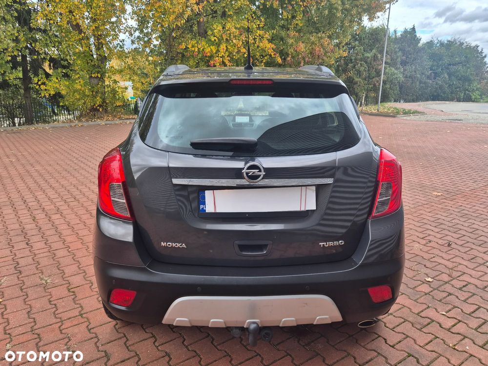 Opel Mokka - 11
