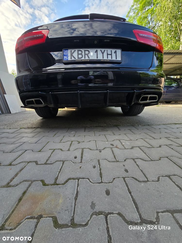 Audi A6 Avant 2.0 TDI - 22