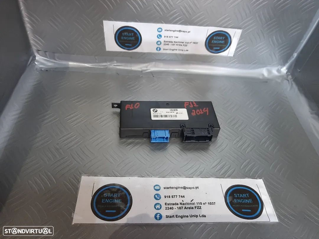 Modulo Gateway zgw Bmw Serie 5 F10 F11 520d 525d 530d 535d 550d - 1