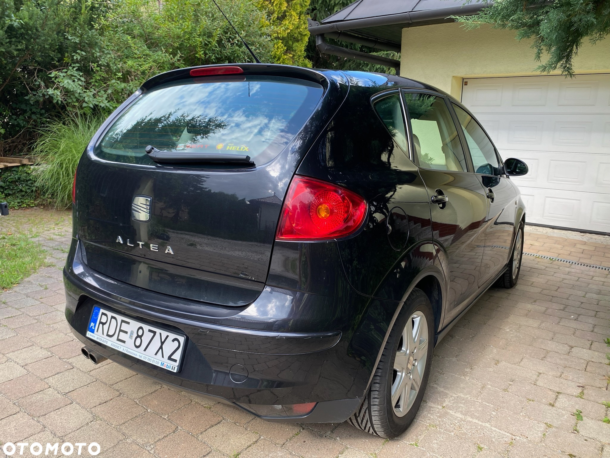 Seat Altea 2.0 TDI Stylance - 5