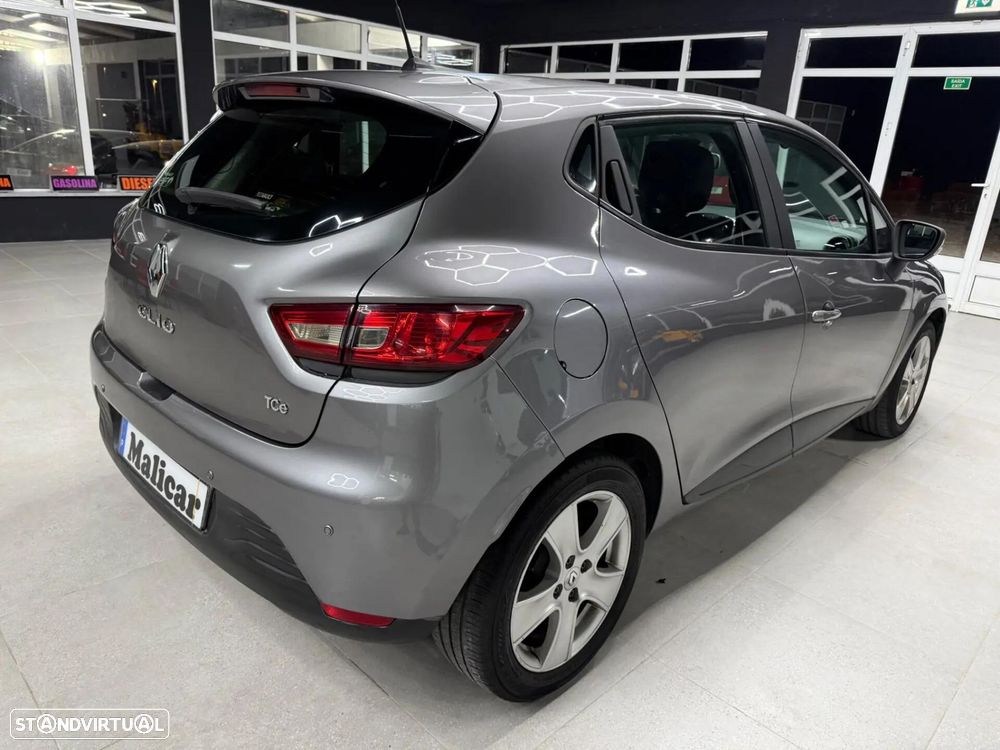 Renault Clio 0.9 TCE Confort - 5