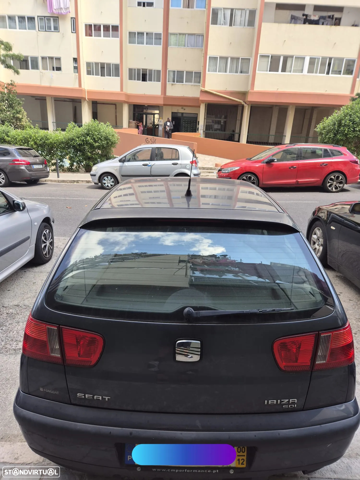 SEAT Ibiza 1.9 SDi Passion - 3