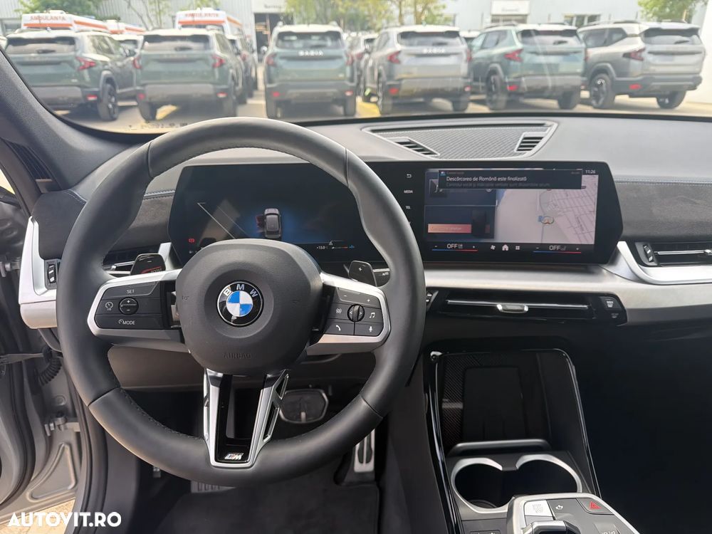 BMW X1 sDrive20d AT MHEV - 14