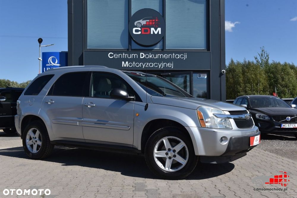 Chevrolet Equinox 3.4 V6 LT AWD - 2