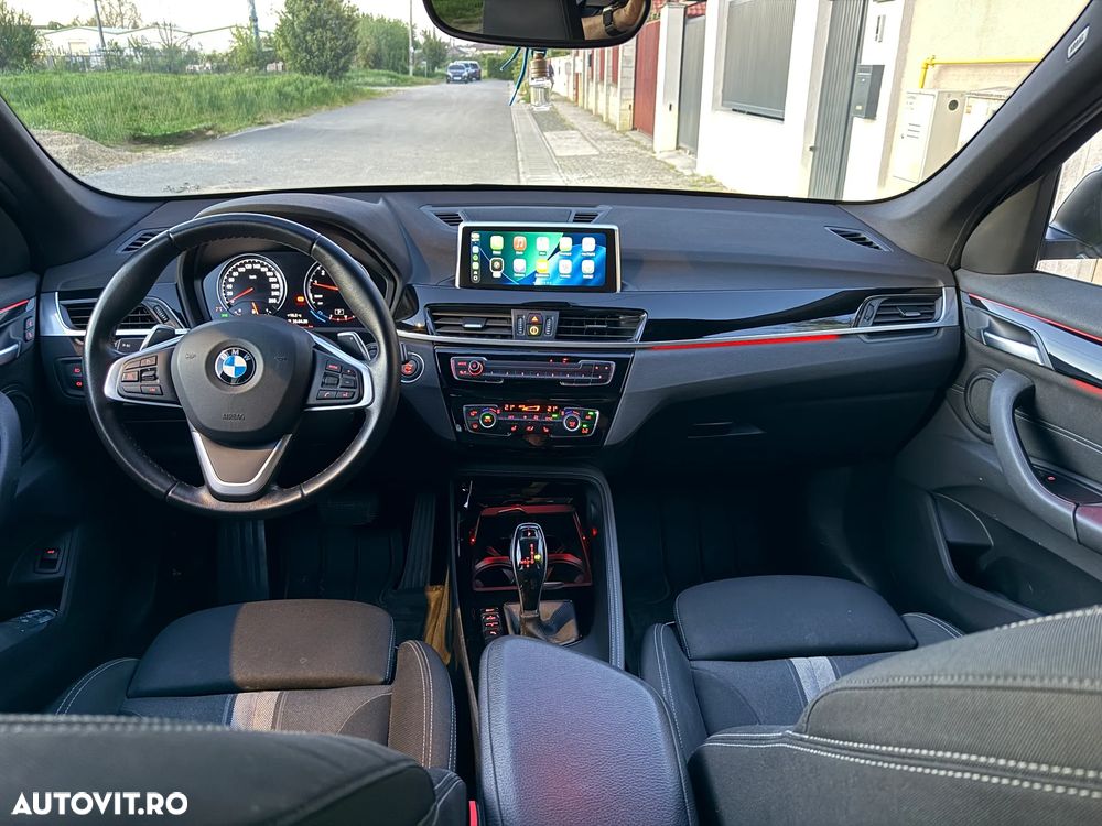 BMW X1 xDrive20i Aut. - 15