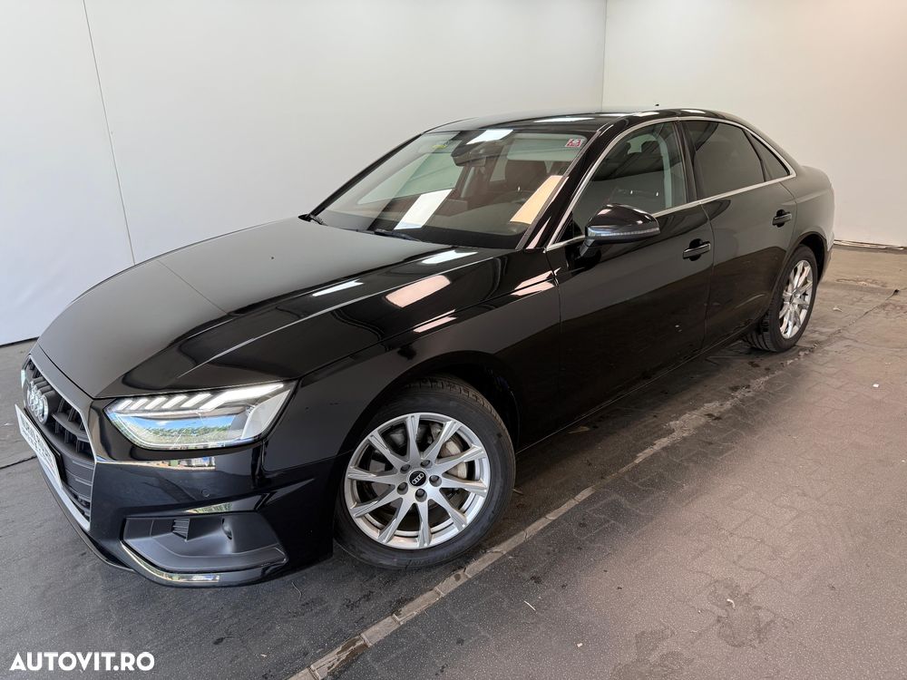 Audi A4 40 TDI quattro S tronic MHEV Advanced - 31