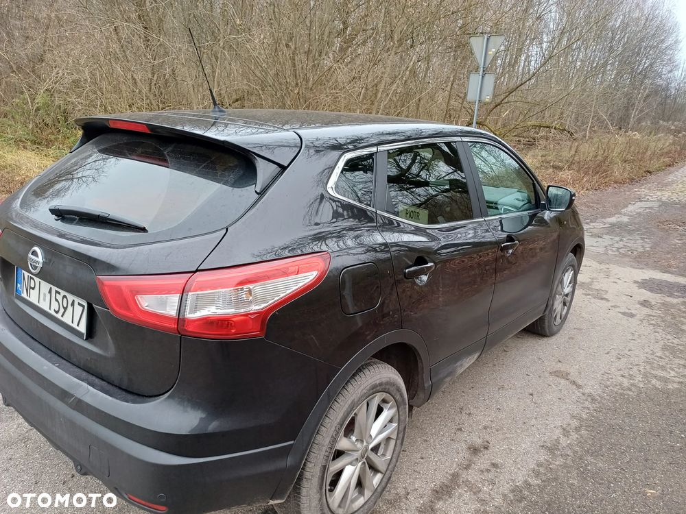 Nissan Qashqai 1.6 dCi 4x4 Acenta - 6