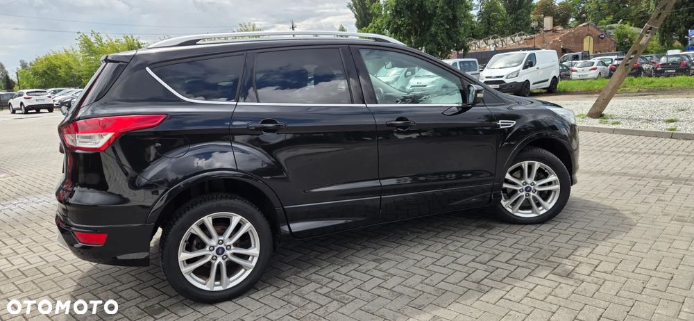 Ford Kuga 2.0 TDCi 4x4 Titanium - 17
