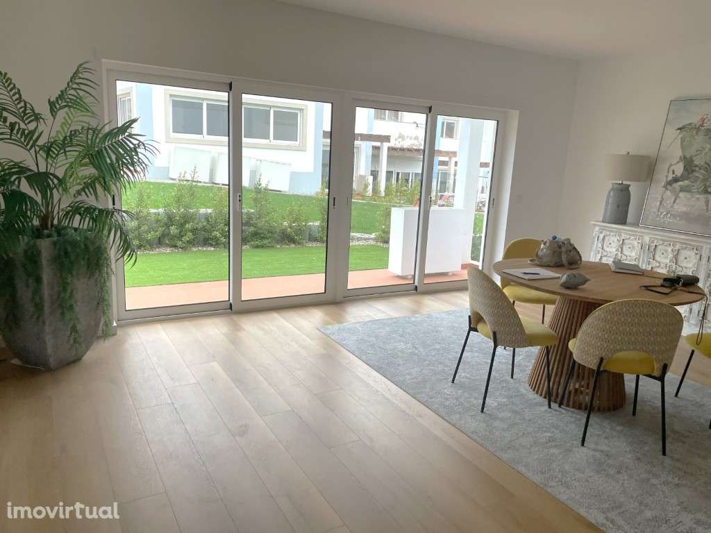 MORADIAS T2+1 e T3+1 GARAGEM E JARDIM, BELAS - Grande imagem: 3/58