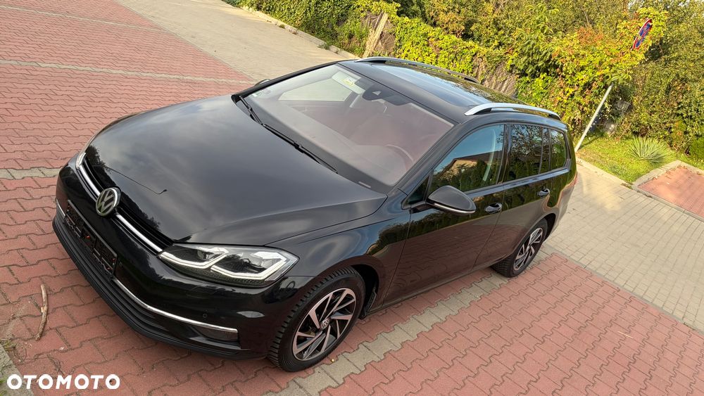Volkswagen Golf 1.6 TDI BMT Highline DSG - 18