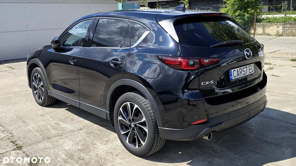 Mazda CX-5 2.5 mHEV Exclusive-Line 2WD - 6