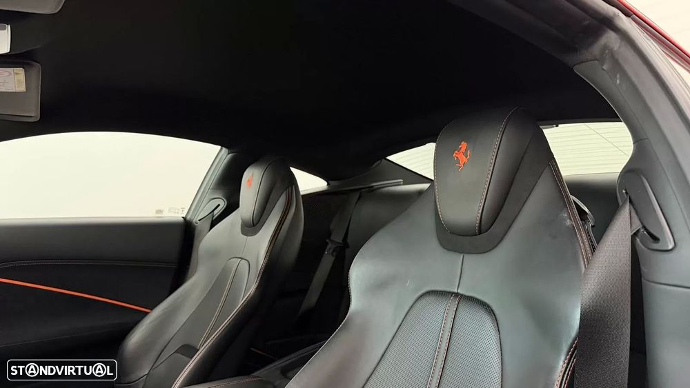 Ferrari Roma 3.9 Twin-Turbo V8 - 31